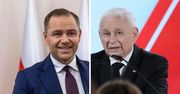 Tajne spotkania Nawrockiego i Kaczyńskiego? "Po cichaczu przyjeżdża"