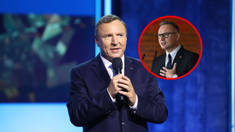 Jacek Kurski odniósł się do słów Andrzeja Dudy