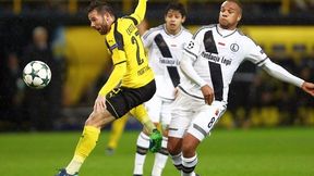 Andrzej Strejlau: Borussia wie, że nie miała prawa stracić czterech goli