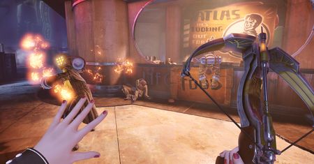 Dodatkowe wątki BioShock Infinite zakończymy w marcu