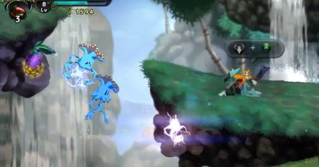 Dust: an Elysian Tail zawstydzi inne gry z cyfrowej dystrybucji