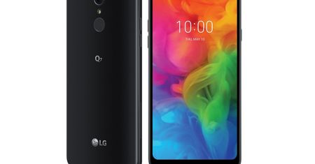 LG Q7 w Polsce za 1499 złotych