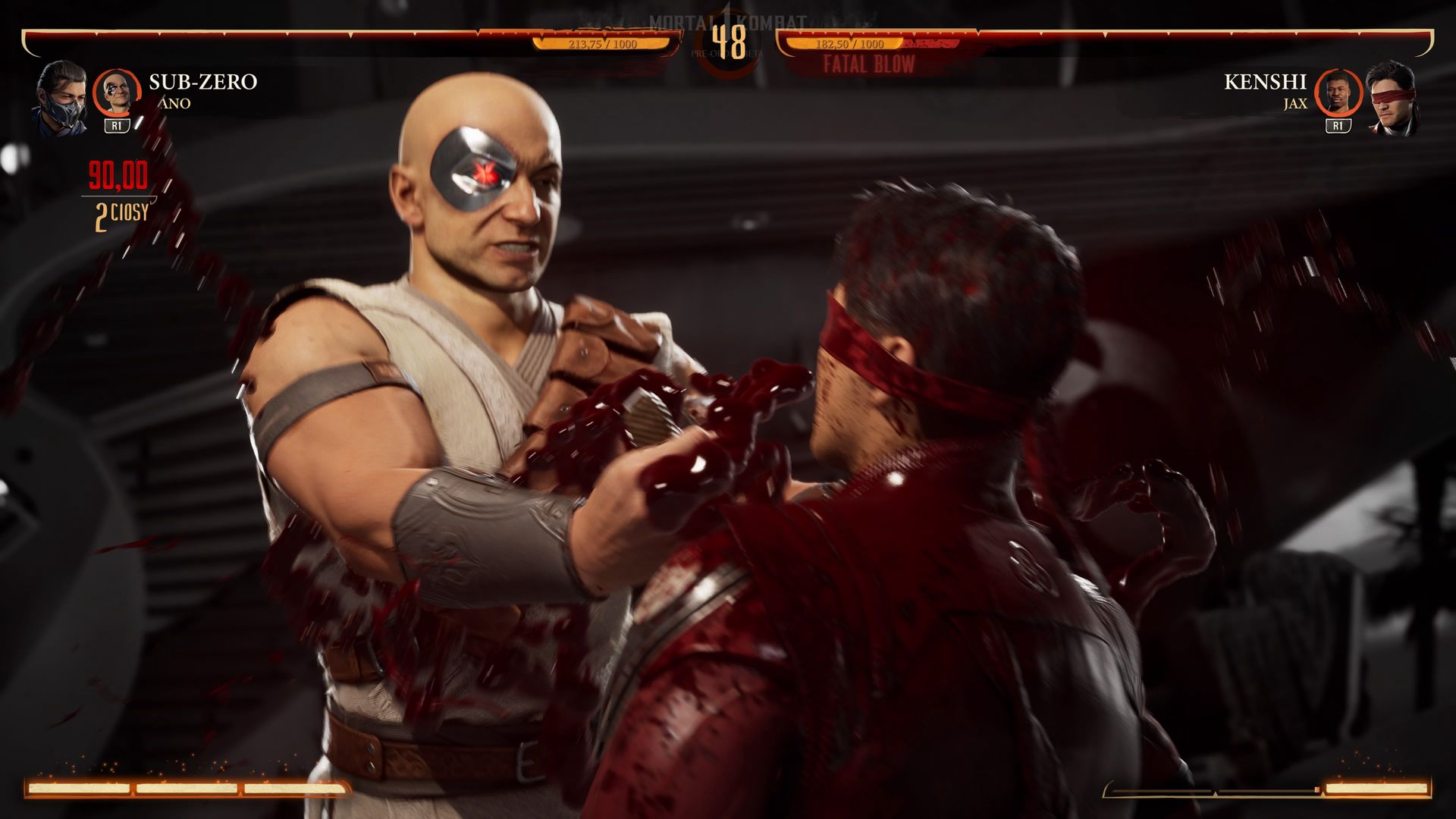 Mortal Kombat 1