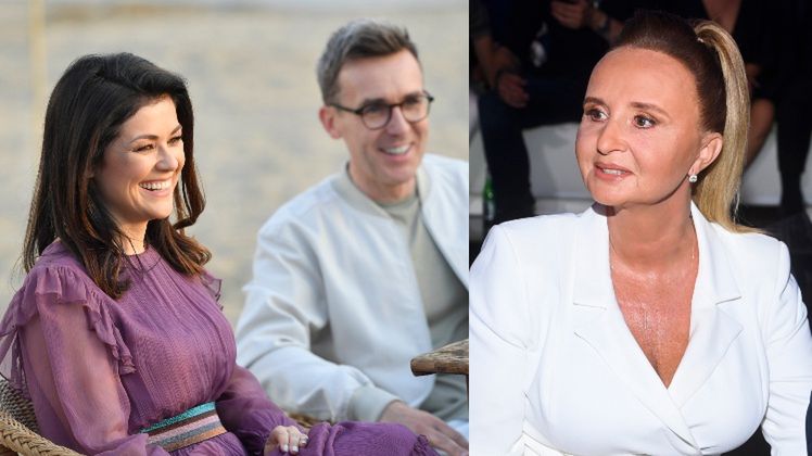 Katarzyna Cichopek dziękuje Joannie Kurskiej za wsparcie: "OD ZAWSZE"