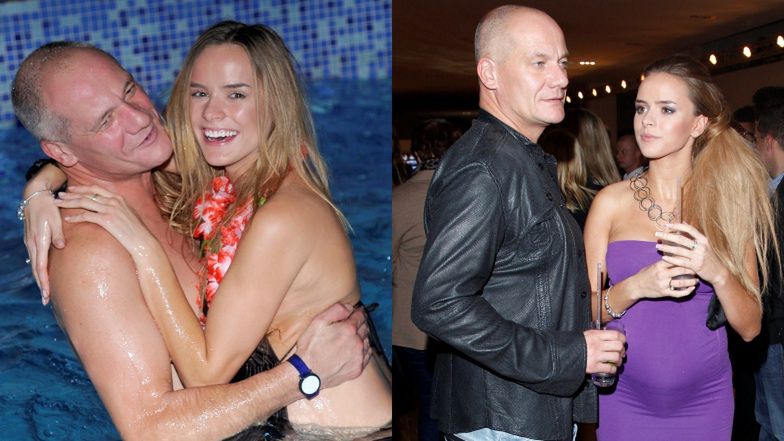 Piotr Zelt i Monika Ordowska