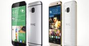 HTC One M9 z plotek vs HTC One M9 z reklam - porównanie designu