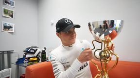 Valtteri Bottas wywalczył podwyżkę od Mercedesa