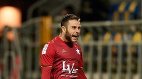 Patryk Małecki przerwał złą serię. I to jak! Gol wiślaka spodobał się nawet Zbigniewowi Bońkowi