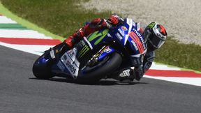 MotoGP: Rekordowy trening Jorge Lorenzo, słaby wynik Marca Marqueza