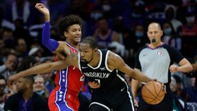 NBA: 16-1. Wielki finisz Brooklyn Nets, Kevin Durant z triple-double