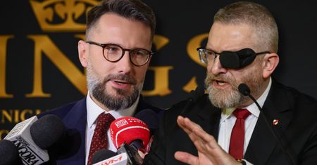 "Nie trzeba geniusza". Fogiel wprost o współpracy z Braunem