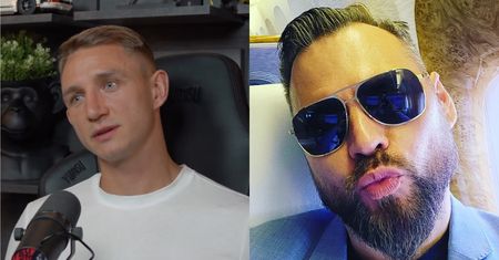 Krzysztof Stanowski ostrzegał Rzeźniczaka przed wizytą u Żurnalisty: "WSPÓŁCZUJĘ JEGO CÓRCE"