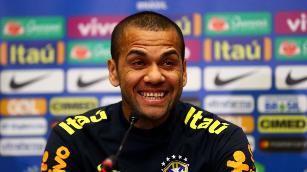Getty Images / Clive Rose / Na zdjęciu: Dani Alves