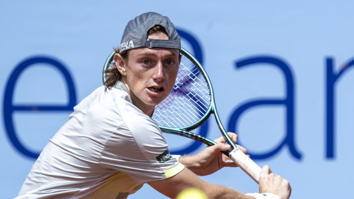 PAP/EPA / PETER SCHNEIDER / Na zdjęciu: Ignacio Buse