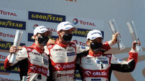 ELMS. Robert Kubica królem deszczu! Jego ekipa znów tego dokonała!