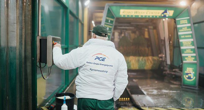 „Green Deal, not a Grim Deal" - PGE odpowiada kampanią na nakaz zamknięcia kopalni Turów