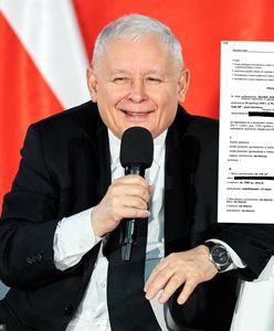 Rosną dochody prezesa PiS. Wysoka emerytura, bajońska pensja z KPRM