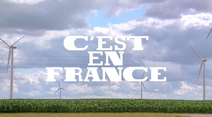 C'est en France