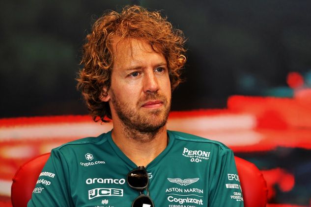 Sebastian Vettel wzywa osoby w padoku F1 do coming-outu