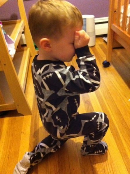 Tebowing - nowe facebookowe szaleństwo 28
