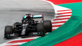 F1. GP Austrii. Lewis Hamilton wezwany przez sędziów. Brytyjczyk uniknął kary