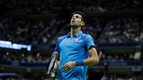 US Open wspomnieniem, Novak Djoković już zaplanował jesień