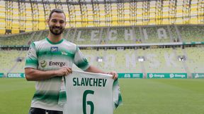Oficjalnie: Simeon Sławczew nowym piłkarzem Lechii Gdańsk