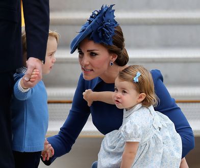 Księżna Kate o trudach macierzyństwa