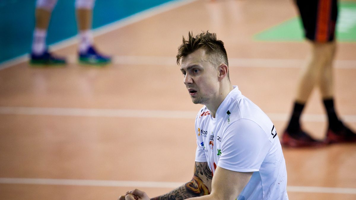 Zdjęcie okładkowe artykułu: WP SportoweFakty / Tomasz Fijałkowski / Na zdjęciu: Krzysztof Ignaczak