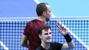 Jamie Murray skrytykował system punktacji w grze podwójnej. "To jest nonsens"