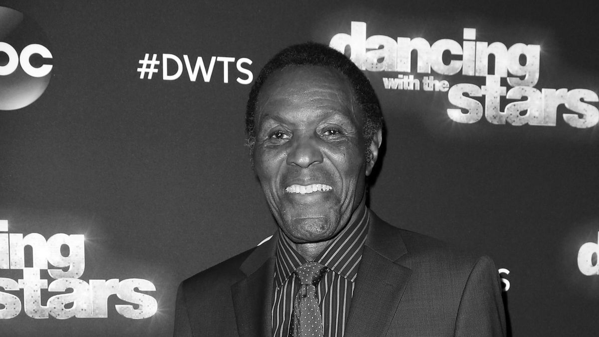 Getty Images / David Livingston / Na zdjęciu: Rafer Johnson