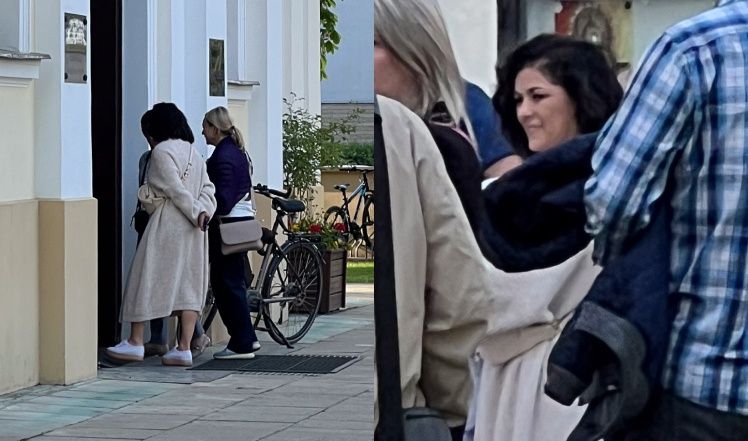 Katarzyna Cichopek, Marcin Hakiel