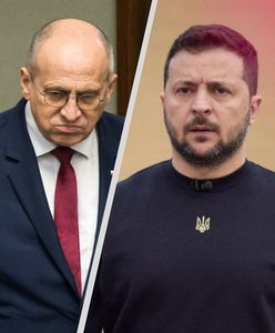 Szef MSZ nieobecny w Kijowie. "Oba kraje wpadły w pułapkę"