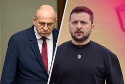 Szef MSZ nieobecny w Kijowie. "Oba kraje wpadły w pułapkę"