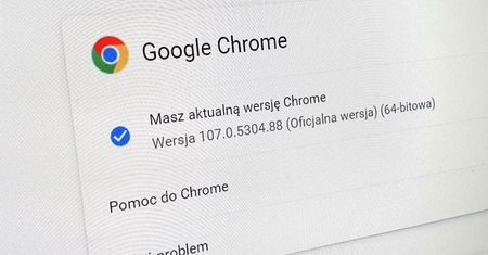 Używasz Chrome'a? Zainstaluj aktualizację - łata poważne luki
