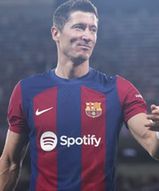 Dziś Lewandowski nie trafiłby do Barcelony. "Zabronione"