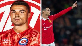 Jest już zdjęcie! Oto nowy klub Cristiano Ronaldo?