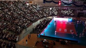 PlusLiga: zagrożenie pożarowe w Netto Arenie. Podczas meczu Stocznia - Trefl zgasły światła (aktualizacja)