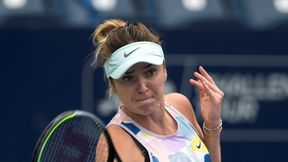 Tenis. WTA Monterrey: Elina Switolina rozbiła Arantxę Rus. Pierwszy finał Marie Bouzkovej po wygranej z Johanną Kontą