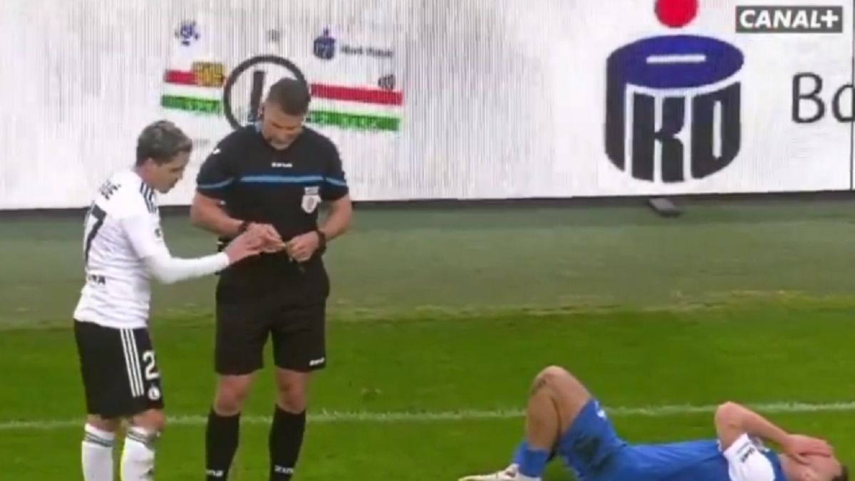 Twitter / Na zdjęciu: Josue i Jakub Bartosz