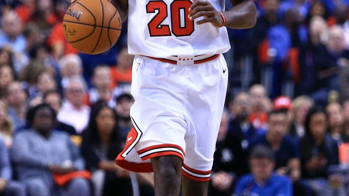 Getty Images / Vaughn Ridley / Quincy Pondexter