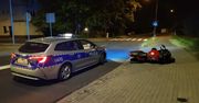 Uciekał przed pilską drogówką