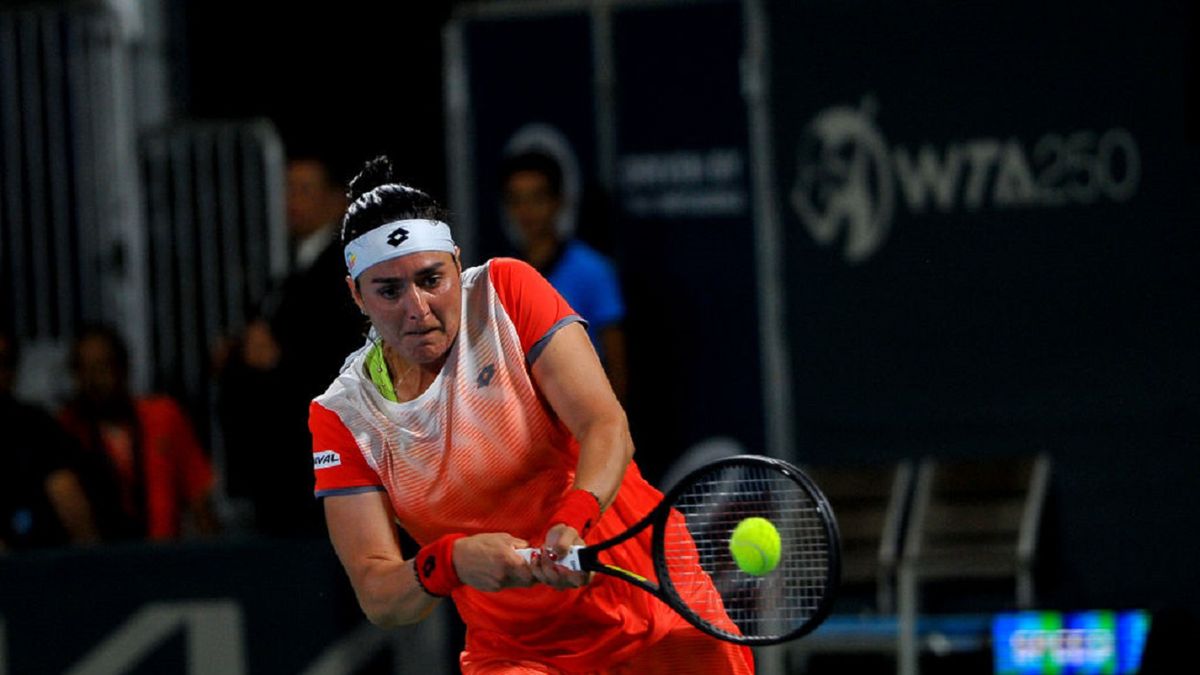 Getty Images / Yassine Mahjoub/NurPhoto / Na zdjęciu: Ons Jabeur