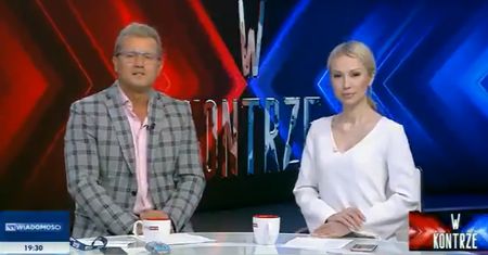 Jakimowicz na wizji kpił z Trzaskowskiego. "Kłania się czytanie ze zrozumieniem"