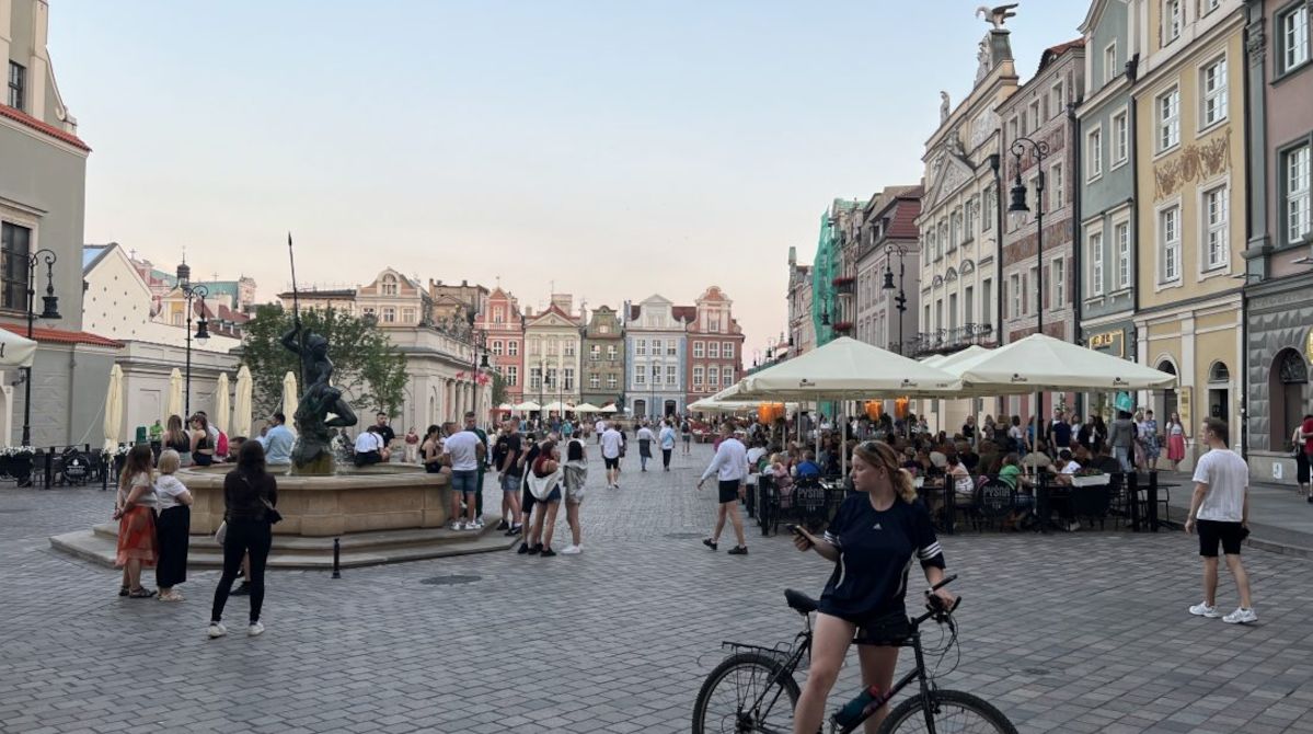 Co robić na zakończenie majówki w Poznaniu? Możliwości jest wiele