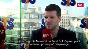 Michael Ballack radzi Lewandowskiemu: Rób swoje!