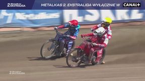 Polonia zaliczyła trudny egzamin w Łodzi. W drużynie siła lidera