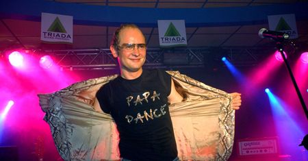 Nie ma szans, żeby muzycy Papa Dance pogodzili się. "Wylewali na mnie wiadro pomyj"