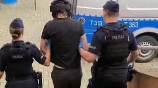 Podszywał się w internecie pod policjantów i ich szkalował. Rozesłał kilkaset wiadomości z groźbami