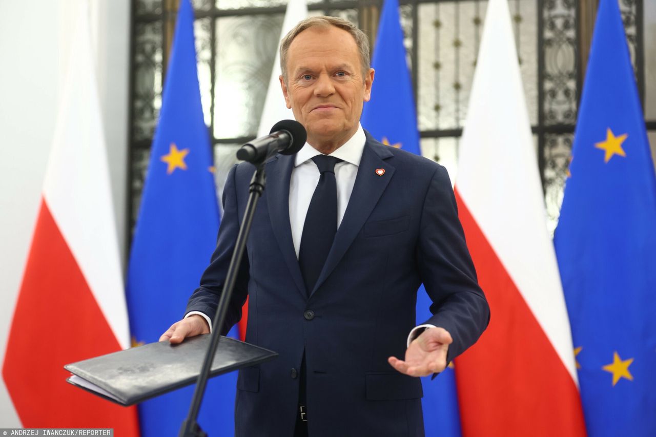 Tusk potwierdził skład rządu? "Wasze doniesienia to perfekcja"